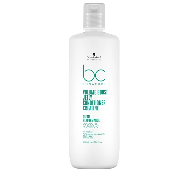 Schwarzkopf Bonacure Volume Boost Jelly Conditioner - 1000ml főképe